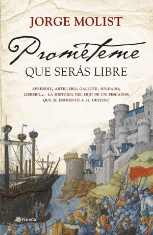 PROMÉTEME QUE SERÁS LIBRE