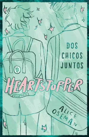 HEARTSTOPPER 1. DOS CHICOS JUNTOS. EDICIÓN ESPECIAL HEARTSTOPPER 1. DOS CHICOS JUNTOS. EDICIÓN ESPECIAL