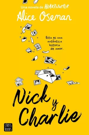 NICK Y CHARLIE NICK Y CHARLIE
