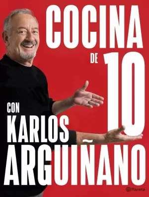 COCINA DE 10 CON KARLOS ARGUIÑANO