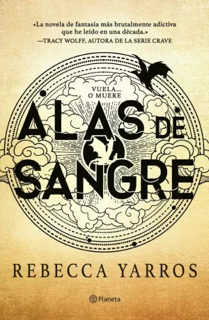 ALAS DE SANGRE (EMPÍREO 1) ALAS DE SANGRE (EMPÍREO 1)