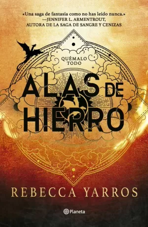 ALAS DE HIERRO (EMPÍREO 2)