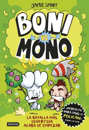 BONI VS. MONO BONI VS. MONO