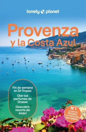 PROVENZA Y LA COSTA AZUL 5 PROVENZA Y LA COSTA AZUL 5