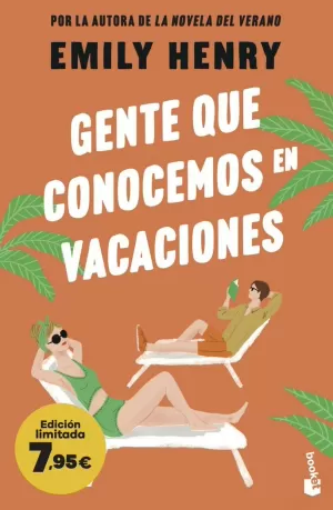 GENTE QUE CONOCEMOS EN VACACIONES GENTE QUE CONOCEMOS EN VACACIONES