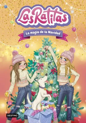 LAS RATITAS 15. LA MAGIA DE LA NAVIDAD LAS RATITAS 15. LA MAGIA DE LA NAVIDAD