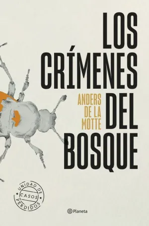 LOS CRÍMENES DEL BOSQUE