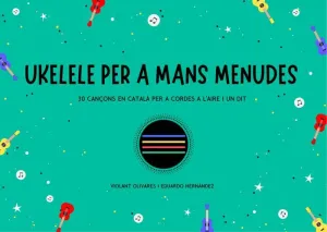 UKELELE PER A MANS MENUDES