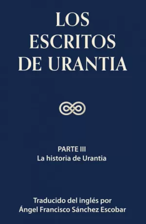LOS ESCRITOS DE URANTIA (VOLUMEN 2)