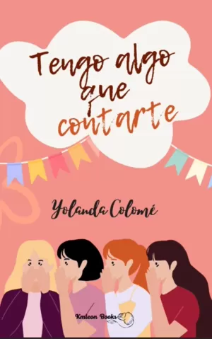 TENGO ALGO QUE CONTARTE TENGO ALGO QUE CONTARTE