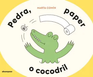 PEDRA, PAPER O COCODRIL