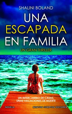 UNA ESCAPADA EN FAMILIA. MÁS DE 2 MILLONES DE EJEMPLARES VENDIDOS. BESTSELLER EN UNA ESCAPADA EN FAMILIA. MÁS DE 2 MILLONES DE EJEMPLARES VENDIDOS. BESTSELLER EN