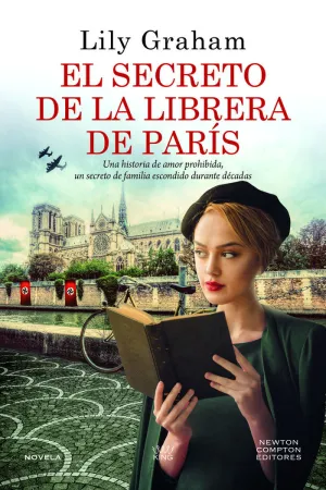 EL SECRETO DE LA LIBRERA DE PARÍS EL SECRETO DE LA LIBRERA DE PARÍS