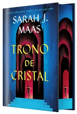 TRONO DE CRISTAL (EDICIÓN ESPECIAL LIMITADA) TRONO DE CRISTAL (EDICIÓN ESPECIAL LIMITADA)