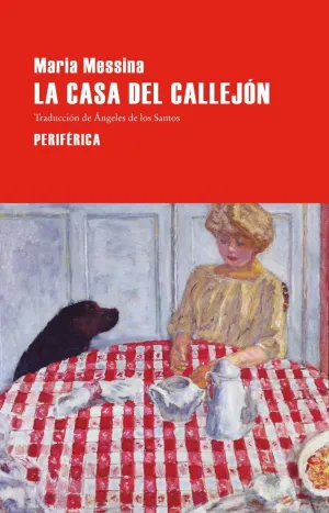 LA CASA DEL CALLEJÓN