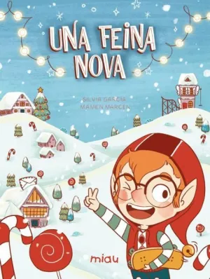 UNA FEINA NOVA UNA FEINA NOVA