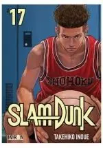 SLAM DUNK NEW EDITION 17