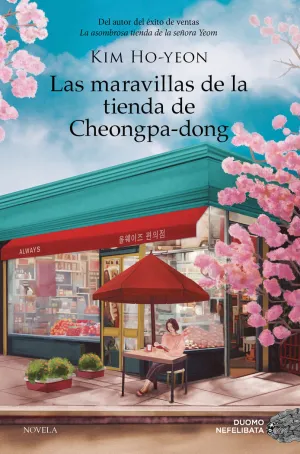 LAS MARAVILLAS DE LA TIENDA DE CHEONGPA-DONG LAS MARAVILLAS DE LA TIENDA DE CHEONGPA-DONG