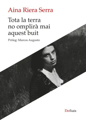 TOTA LA TERRA NO OMPLIRÀ MAI AQUEST BUIT