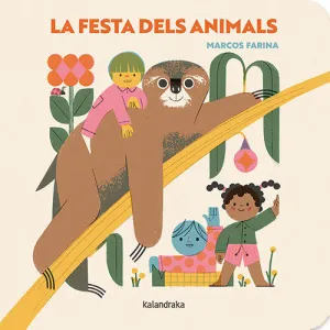 LA FESTA DELS ANIMALS LA FESTA DELS ANIMALS