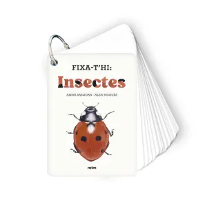 FIXA-T'HI: INSECTES FIXA-T'HI: INSECTES