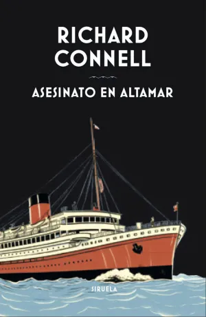 ASESINATO EN ALTAMAR