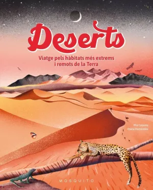 DESERTS