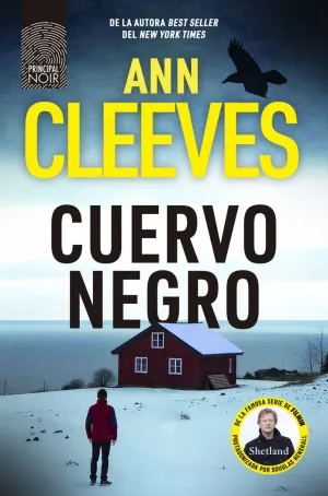 CUERVO NEGRO CUERVO NEGRO
