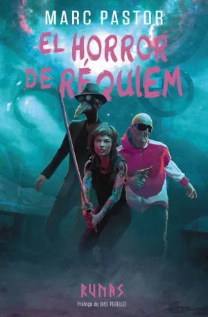 EL HORROR DE RÉQUIEM EL HORROR DE RÉQUIEM