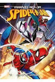 REEDICIÓN MARVEL ACTION SPIDERMAN 5. SHOCK DEL SISTEMA