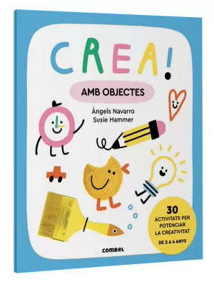 CREA! AMB OBJECTES