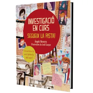 INVESTIGACIÓ EN CURS