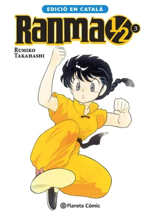 RANMA 1/2 N. 03/19 (CATALÀ)