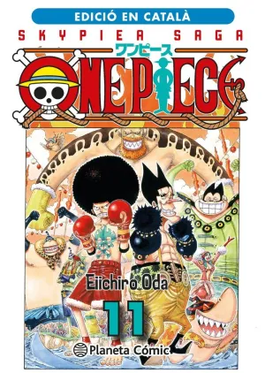 ONE PIECE Nº 11 (CATALÀ) ONE PIECE Nº 11 (CATALÀ)