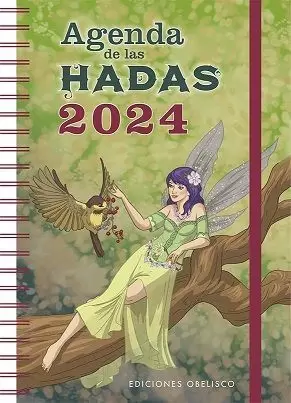 2024 AGENDA DE LAS HADAS