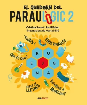 EL QUADERN DEL PARAULÒGIC - 2 EL QUADERN DEL PARAULÒGIC - 2