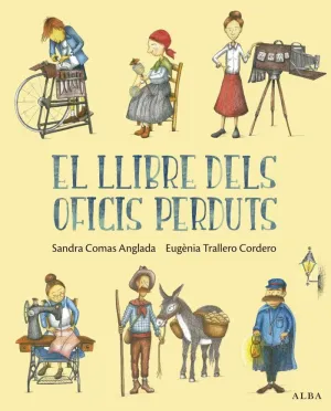 EL LLIBRE DELS OFICIS PERDUTS