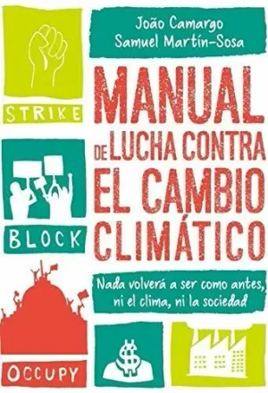 MANUAL DE LUCHA CONTRA EL CAMBIO CLIMÁTICO