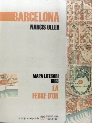 BARCELONA. LA FEBRE D'OR