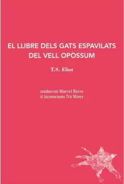 EL LLIBRE DELS GATS ESPAVILATS DEL VELL OPÒSSUM