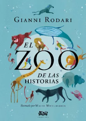 EL ZOO DE LAS HISTORIAS EL ZOO DE LAS HISTORIAS