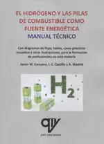 EL HIDRÓGENO Y LAS PILAS DE COMBUSTIBLE. MANUAL T´´ECNICO.