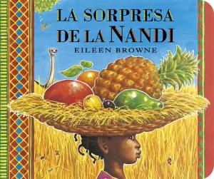 LA SORPRESA DE LA NANDI LA SORPRESA DE LA NANDI