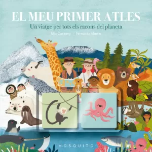 EL MEU PRIMER ATLES EL MEU PRIMER ATLES