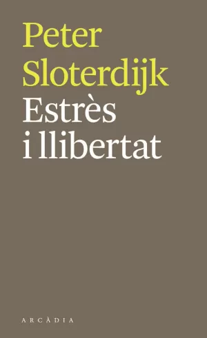 ESTRÈS I LLIBERTAT ESTRÈS I LLIBERTAT