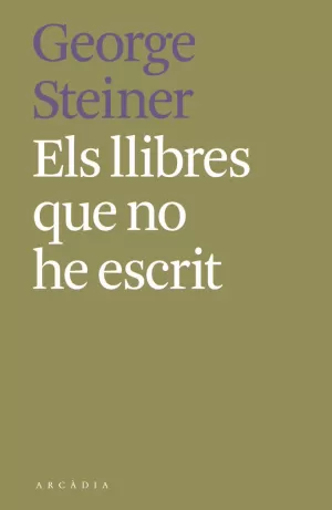 ELS LLIBRES QUE NO HE ESCRIT ELS LLIBRES QUE NO HE ESCRIT