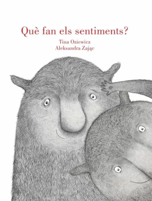 QUÈ FAN ELS SENTIMENTS? QUÈ FAN ELS SENTIMENTS?
