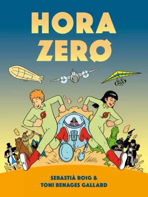 HORA ZERO