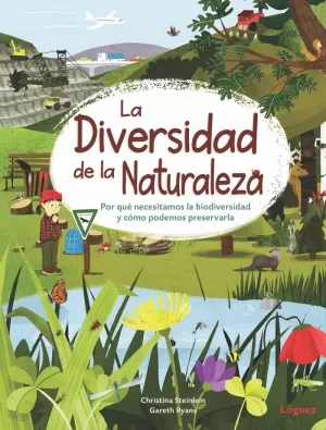 LA DIVERSIDAD DE LA NATURALEZA