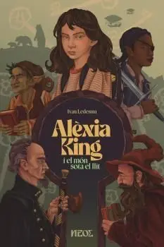 AL?XIA KING I EL M¢N SOTA EL LLIT